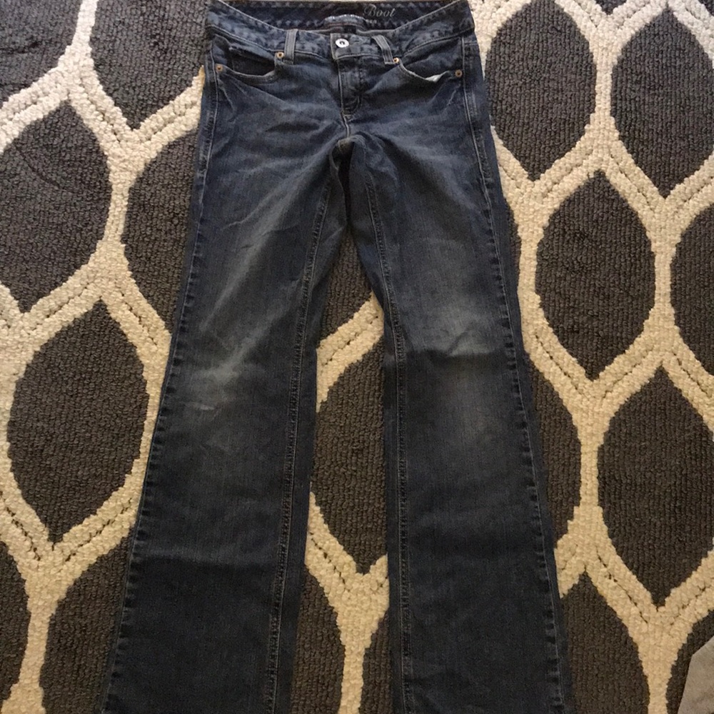 Tommy Hilfiger boot cut jeans